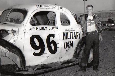 Flat Rock Speedway - Vintage Pic From Marty Bliven (newer photo)